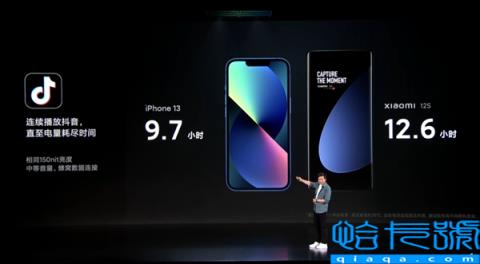 雷军：对标iPhone在小米内部不是口号 差距正在拉近