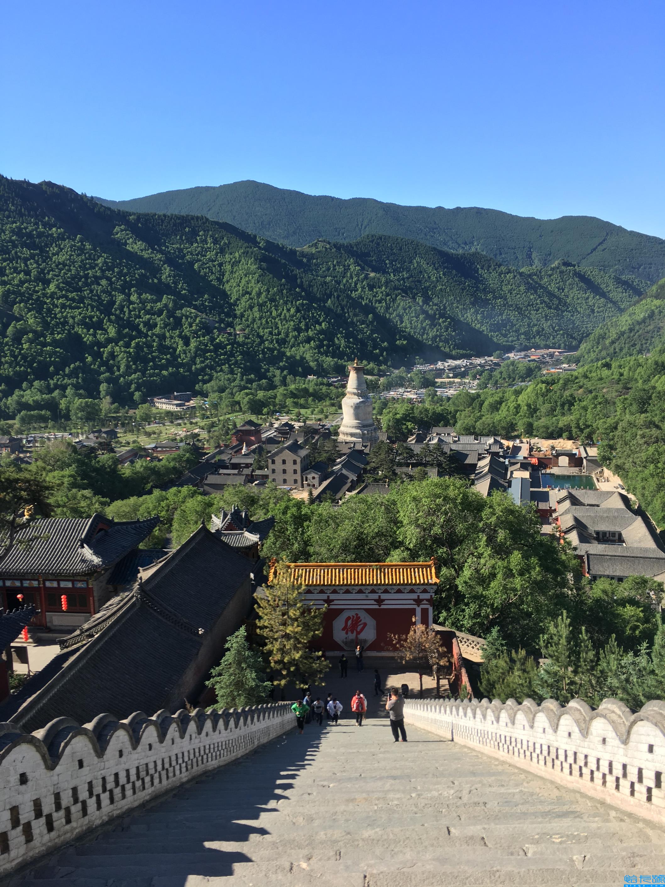 五台山旅游攻略（保姆级详细攻略，送给你们）