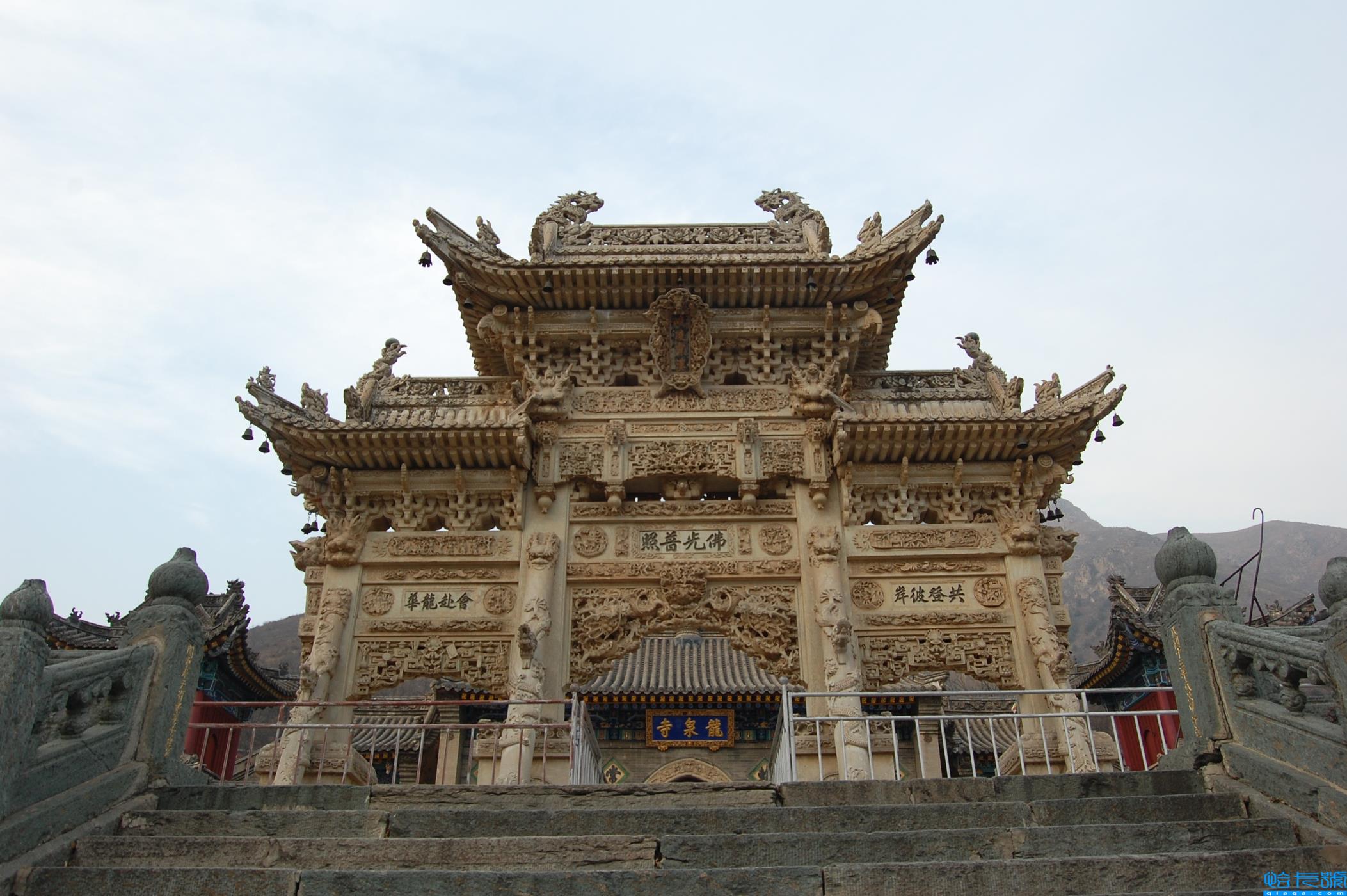 五台山旅游攻略（保姆级详细攻略，送给你们）