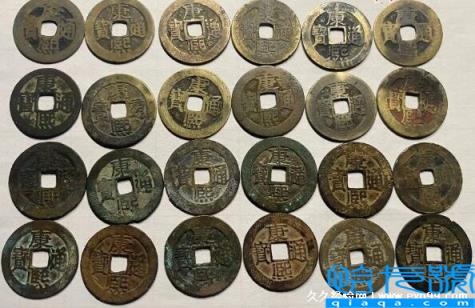 康熙通宝值多少钱一枚(稀有价值600元到2万元不等(康熙通宝铜钱价格表))