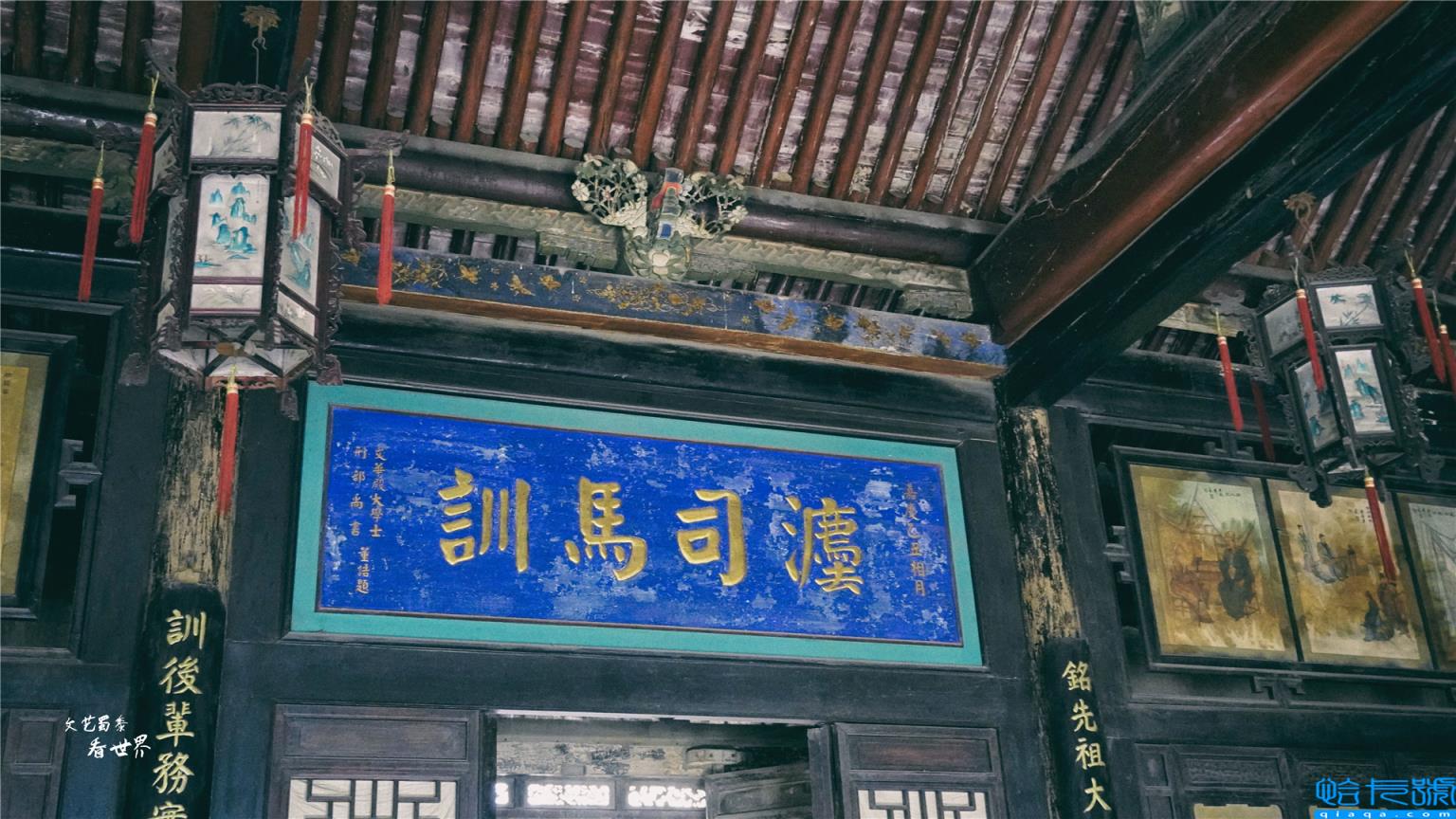 中国最大的私家豪宅（北京6000亩私人庄园）