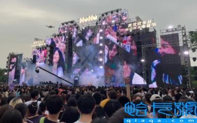 武汉电音节买欢乐谷得票就可以看了吗(2022武汉电音节一般几点开始几点结束)