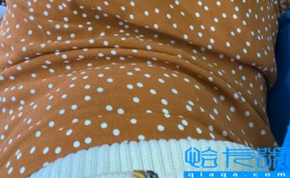 小肚子变大是妇科病吗(女性下腹部按下去感觉硬硬的怎么办)