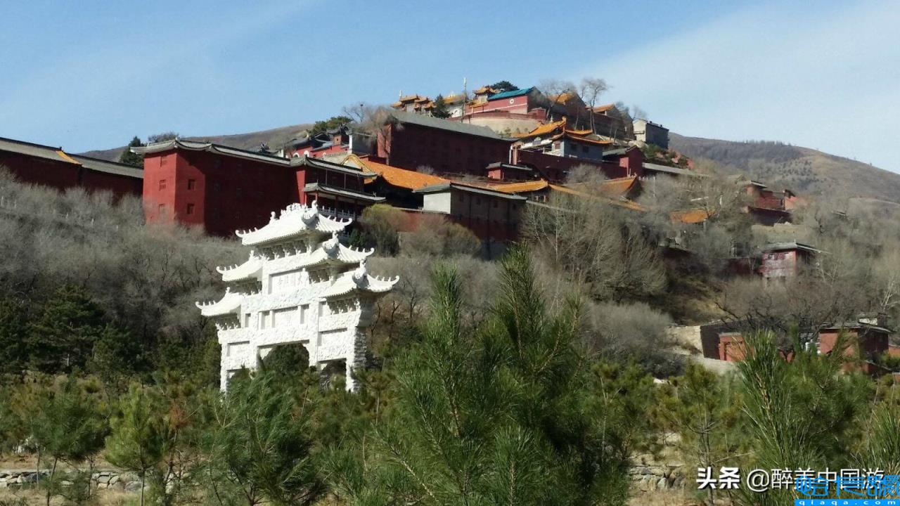 五台山景区在哪个省(景区详细旅游攻略)