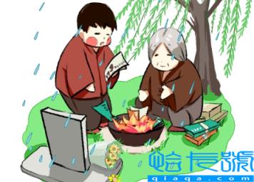 鬼节要去墓地祭拜吗(鬼节去墓地有什么讲究)
