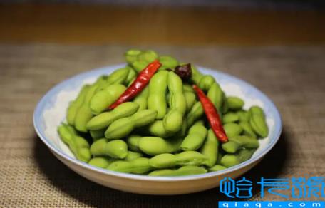 毛豆煮了20分钟有点硬能吃吗(毛豆煮20分钟吃着有点脆脆的熟了没)