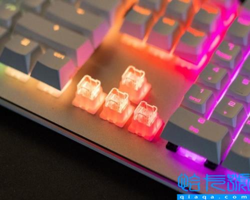 机械键盘黑轴红轴青轴茶轴区别(红轴和青轴哪个手感好)