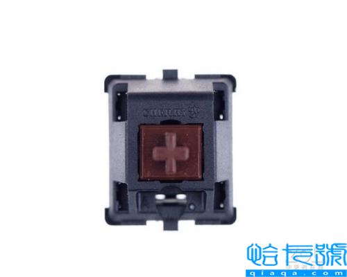 机械键盘黑轴红轴青轴茶轴区别(红轴和青轴哪个手感好)