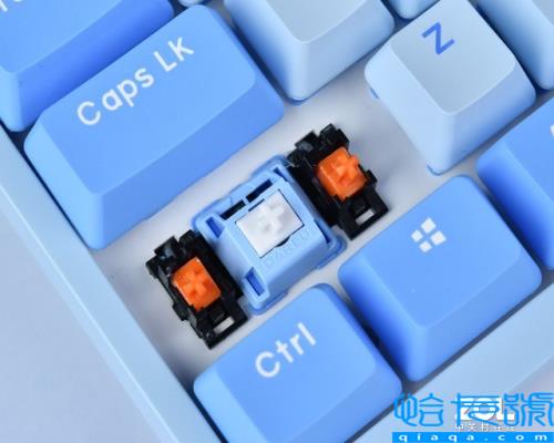 机械键盘黑轴红轴青轴茶轴区别(红轴和青轴哪个手感好)