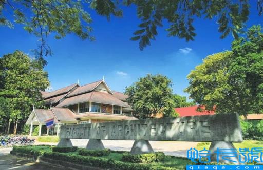 2022年泰国孔敬大学本科预估年度学费