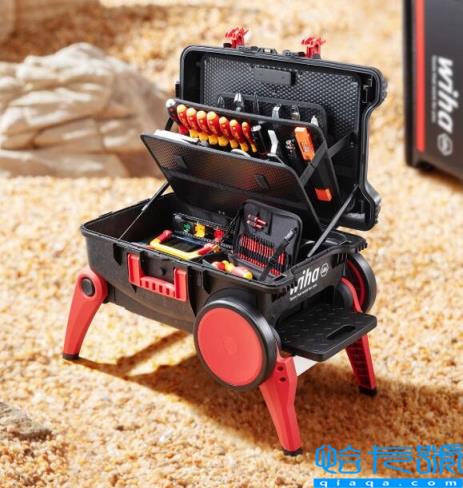 工具箱中爱马仕！小米有品上架wiha大师工具箱 售价13999元