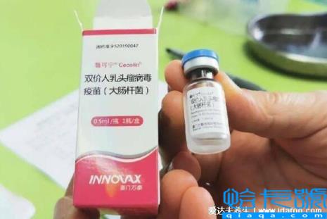 hpv疫苗二价四价九价价格表（2022最新）