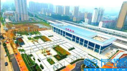 合安高铁线路图(合安高铁经过什么站点