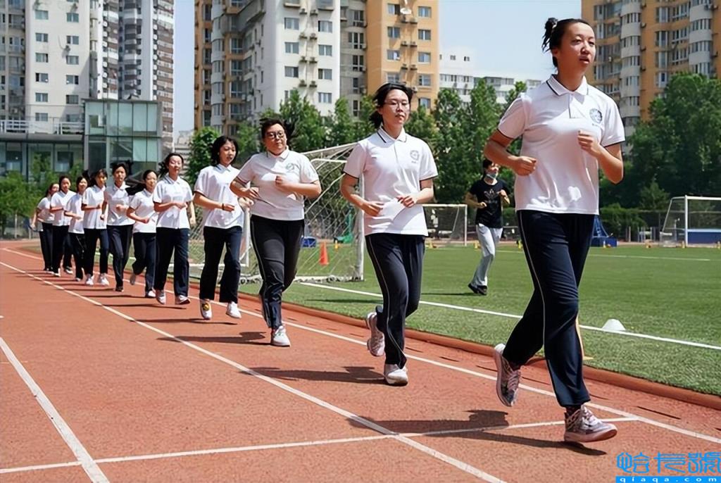 中考体育考试项目（评分标准）