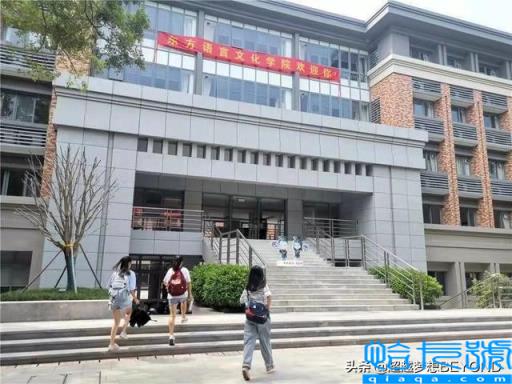 广东外语外贸大学录取分数线(2021年广东省各专业分数线和排位情况)