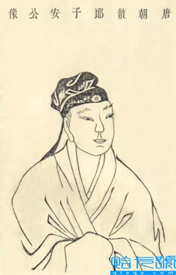 初唐四杰是哪四位？排第一的就是王勃？