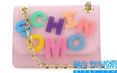 甜心少女都喜欢的莫斯奇诺单肩包上线寺库啦！