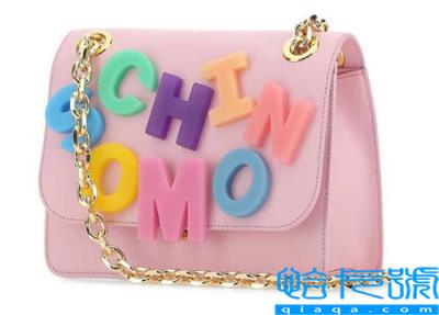 甜心少女都喜欢的莫斯奇诺单肩包上线寺库啦！