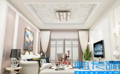 吊顶按天数算还是按平方算(装修吊顶用木方还是用轻钢龙骨好)