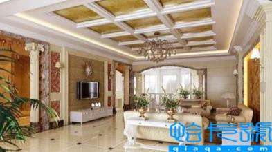 吊顶按天数算还是按平方算(装修吊顶用木方还是用轻钢龙骨好)