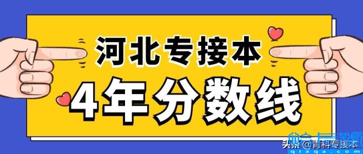 专接本分数线(2018)