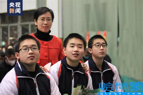 三胞胎高考考出等差数列 被国科大/北大录取：母亲谈成功背后 太伟大