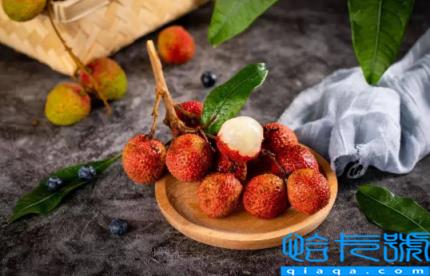 荔枝吃几个会上火(吃了十几颗荔枝会上火吗)