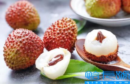 荔枝吃几个会上火(吃了十几颗荔枝会上火吗)