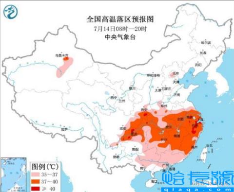 60年高温！江苏有多热：蚂蚁落地活不过3秒、活珠子天太热孵出小鸡、温度计爆表