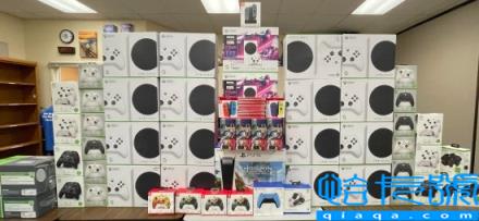 教师用20台XSS给学生上课:充上XGP边玩边学