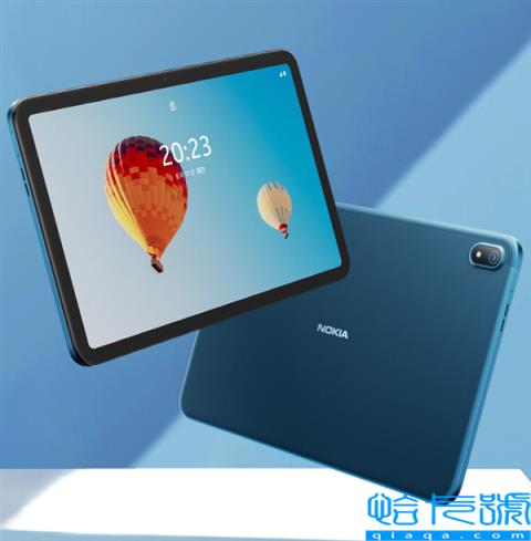 诺基亚T20平板发布：10.4英寸屏仅1299元  这也敢叫2K？