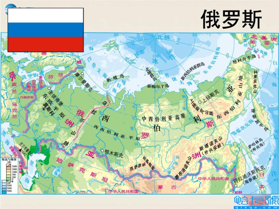 俄罗斯现在是发达国家还是发展中国家(俄罗斯是发达国家还是发展中国家)