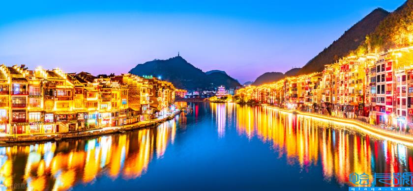 贵州有什么好玩的（贵州必去的五大景点）