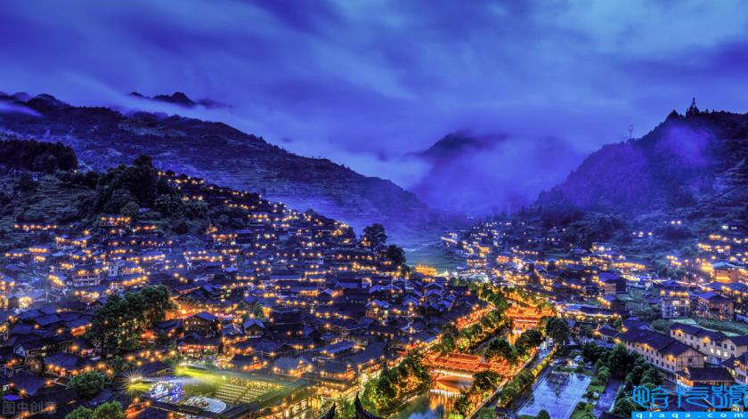 贵州有什么好玩的（贵州必去的五大景点）