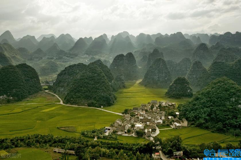 贵州有什么好玩的（贵州必去的五大景点）