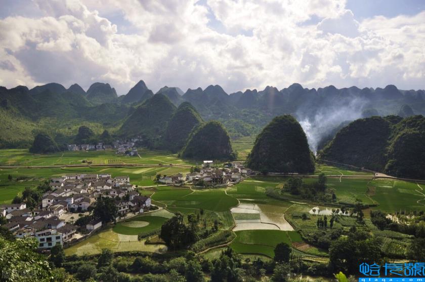 贵州有什么好玩的（贵州必去的五大景点）