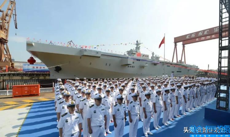 我国第一艘航母是用什么省的名称命名的（中国3艘航母命名）