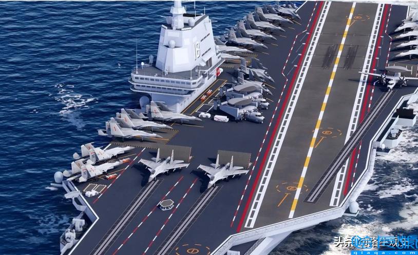 我国第一艘航母是用什么省的名称命名的（中国3艘航母命名）