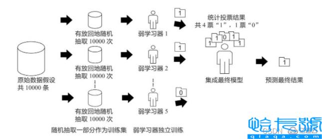 Python随机森林模型是什么