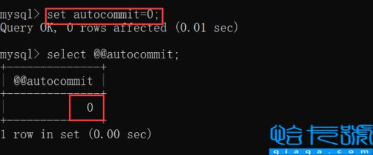 MySQL事务的ACID特性及并发问题怎么解决
