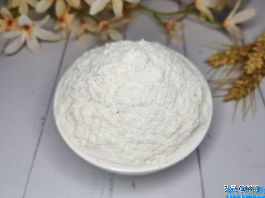 低筋面粉可以做什么？巧做低筋面粉