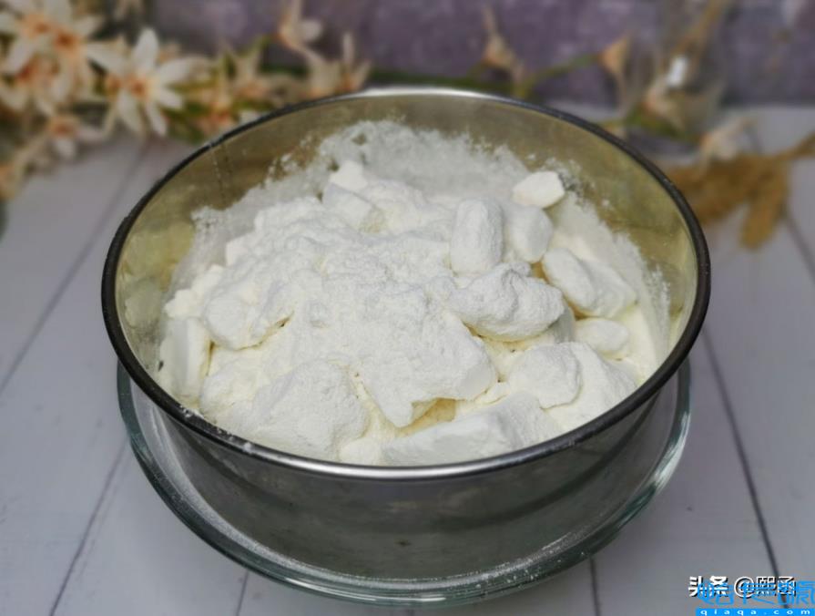 低筋面粉可以做什么？巧做低筋面粉