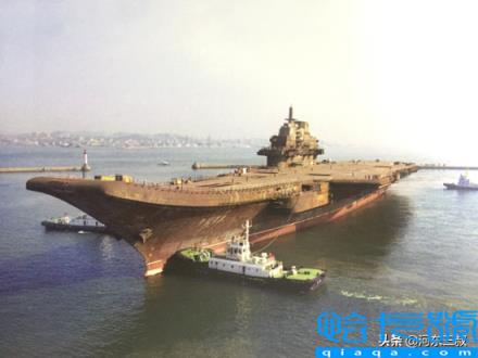 历经数年(航母艰难的归国之路(瓦良格号航母回国历程))