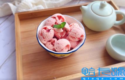 冰淇淋解冻了再放回冰箱冻还能吃吗(冰淇淋在冰箱化了再冻能吃吗)