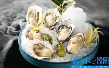 生蚝的功效与作用及营养价值(生蚝的副作用和禁忌)