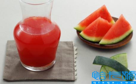 西瓜汁去籽和不去籽口感一样吗(西瓜榨汁去籽好还是不好喝)
