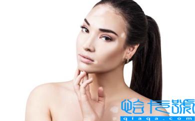 突然长出白斑是什么原因(刚长出来的白斑图片)