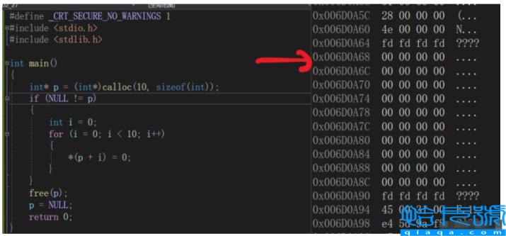 C语言中的动态内存分配实例分析