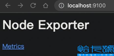 Prometheus和NodeExporter安装监控数据的方法