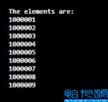 Java中Range函数怎么使用